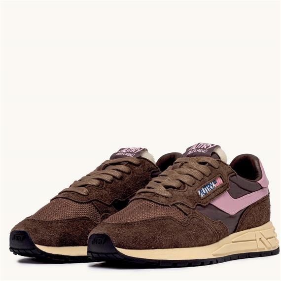Autry Reelwind Low Sneakers, Plugh & Zephyr 